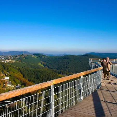 Large In Germany Near Ski Lift * ווינטרברג