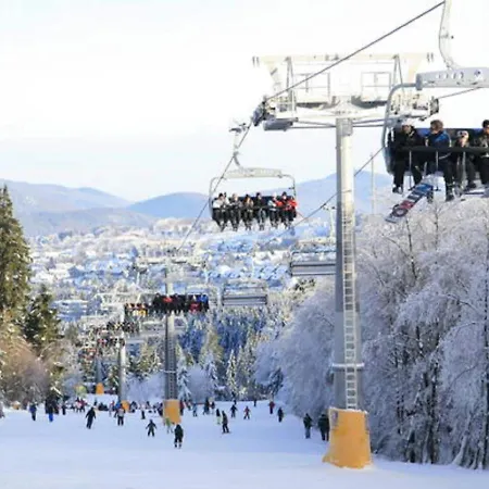 דירה Large In Germany Near Ski Lift *