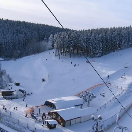 Large In Germany Near Ski Lift * ווינטרברג