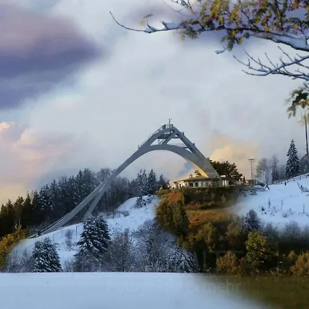 Large In Germany Near Ski Lift דירה