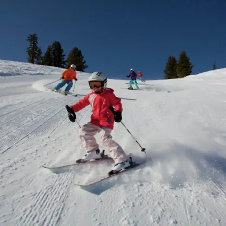 Large In Germany Near Ski Lift דירה