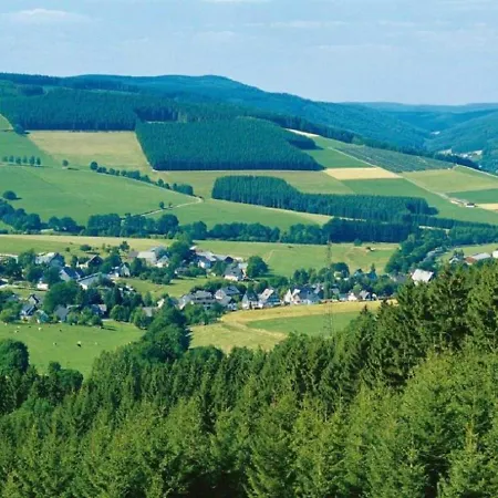 Large In Germany Near Ski Lift ווינטרברג